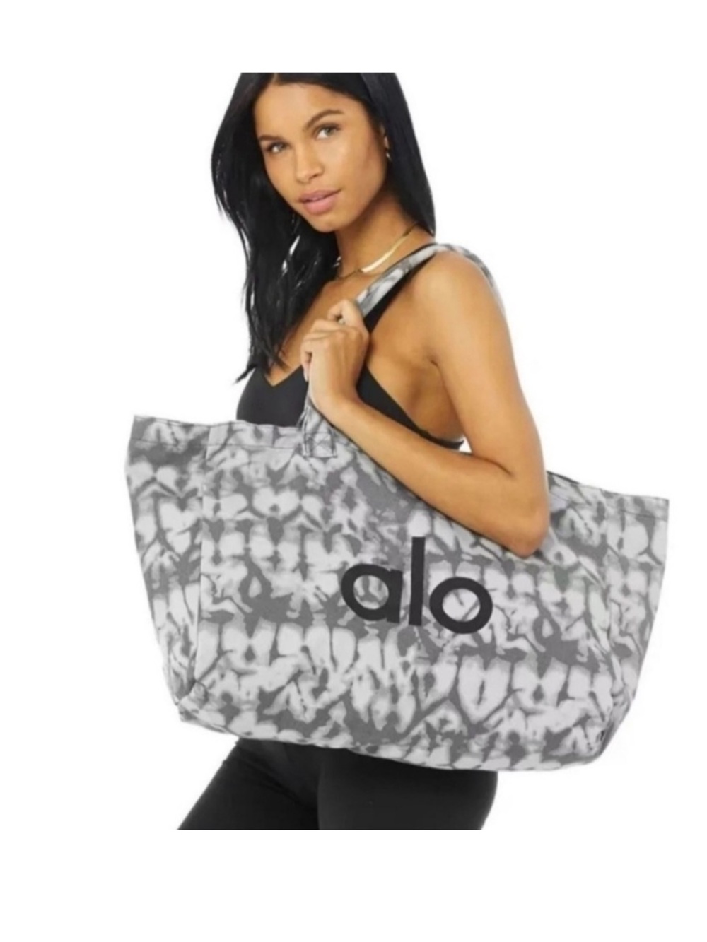 Alo Shopper Tote
